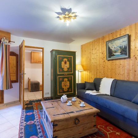 Apartment L'Espace Montagne-17 By Interhome Chamonix Esterno foto