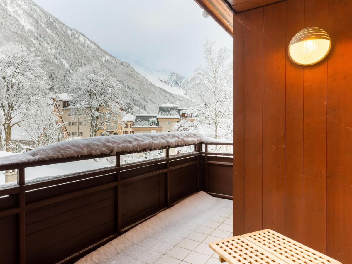 Apartment L'Espace Montagne-17 By Interhome Chamonix Esterno foto
