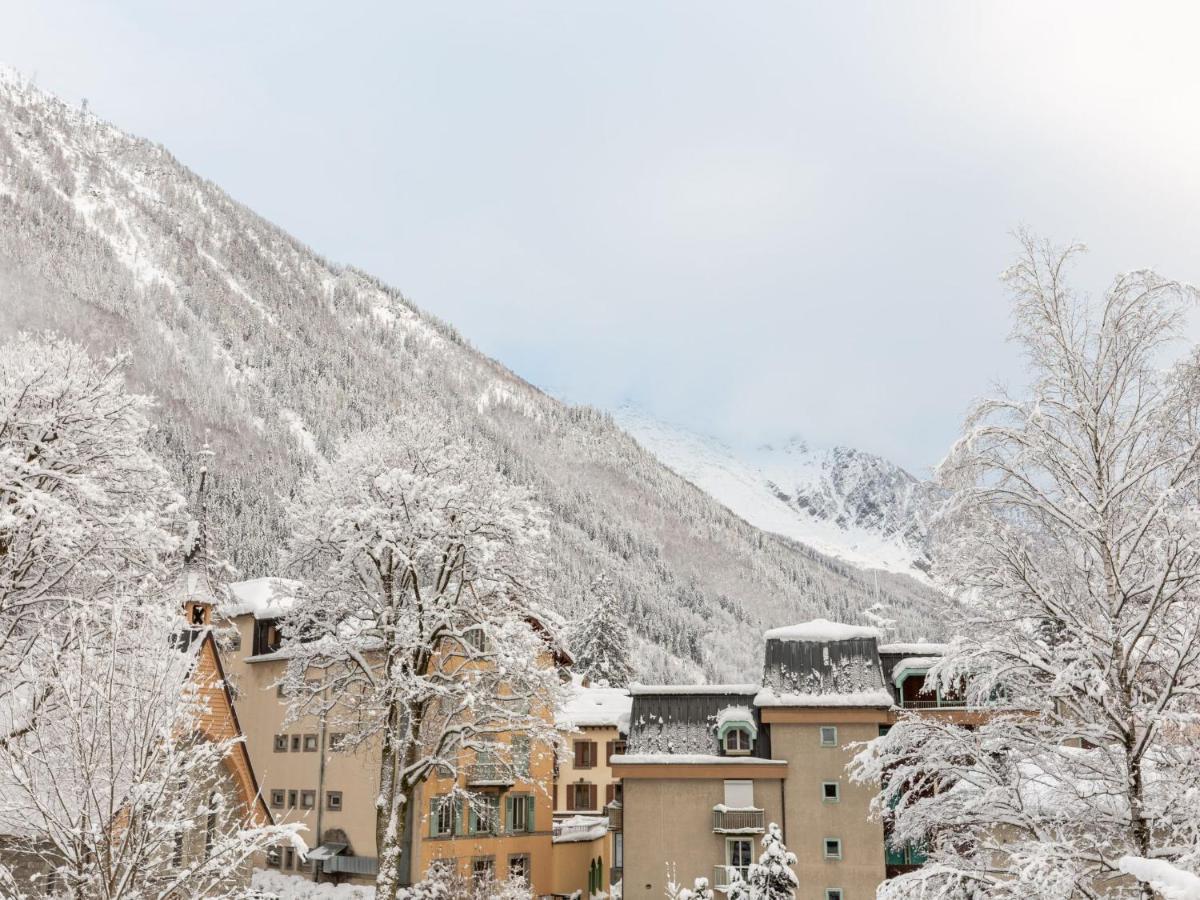 Apartment L'Espace Montagne-17 By Interhome Chamonix Esterno foto