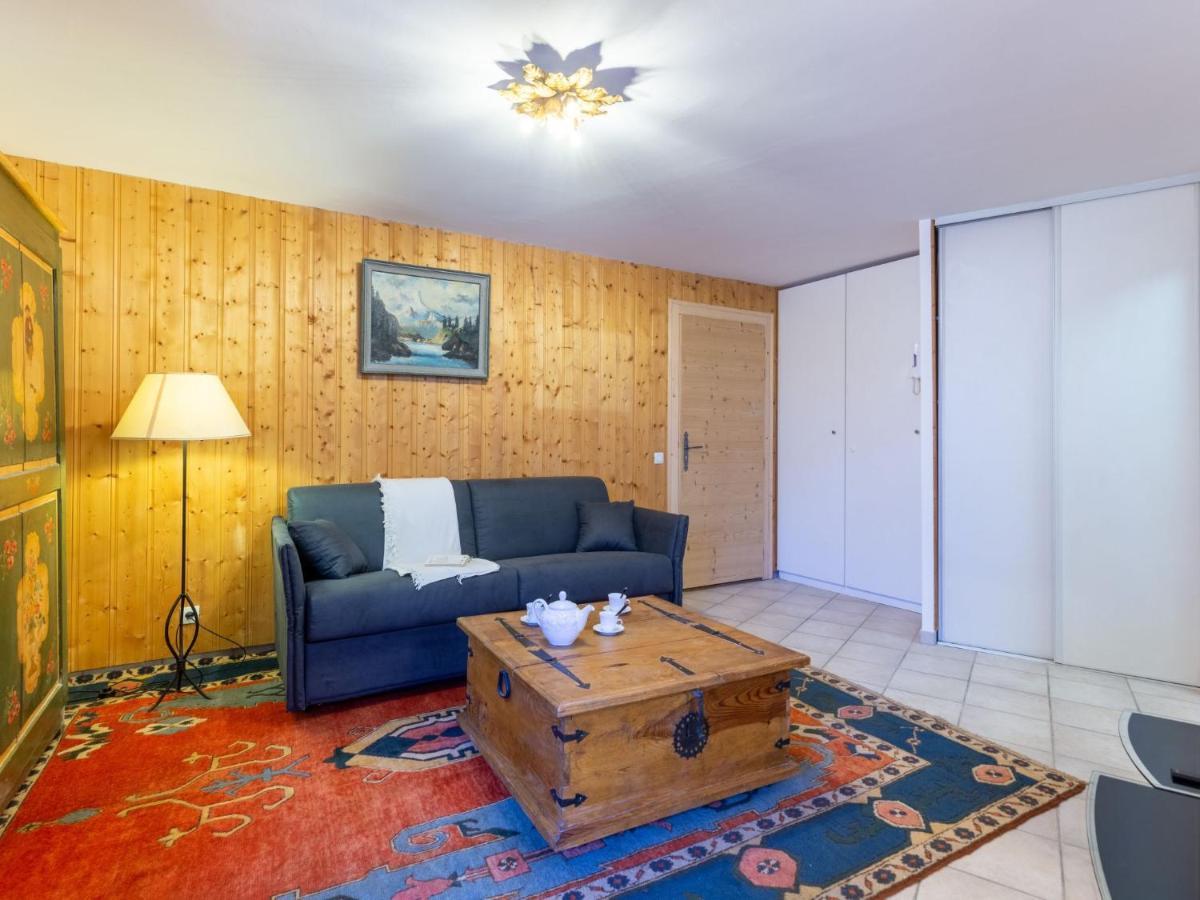 Apartment L'Espace Montagne-17 By Interhome Chamonix Esterno foto