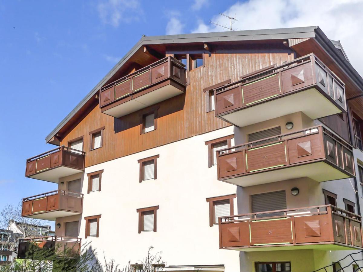 Apartment L'Espace Montagne-17 By Interhome Chamonix Esterno foto