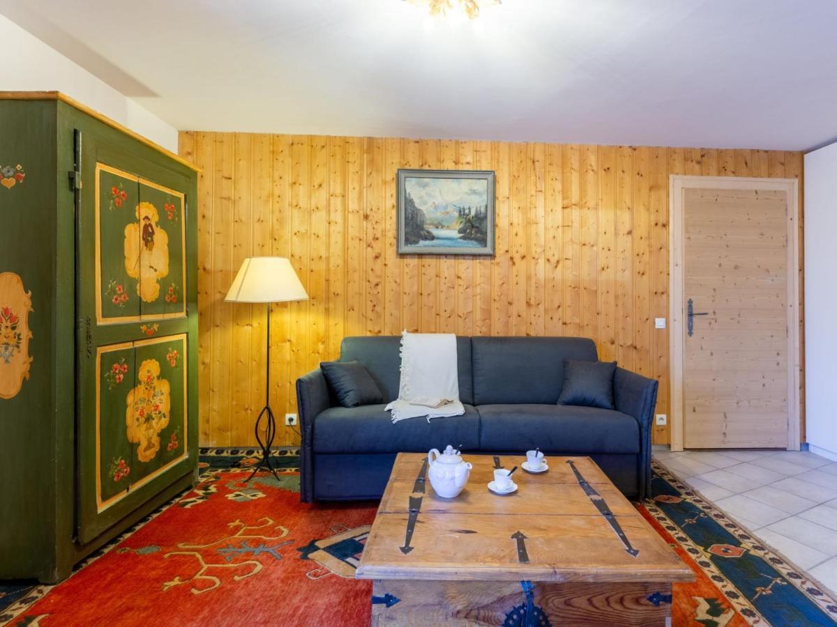 Apartment L'Espace Montagne-17 By Interhome Chamonix Esterno foto