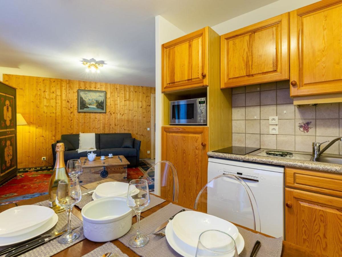 Apartment L'Espace Montagne-17 By Interhome Chamonix Esterno foto