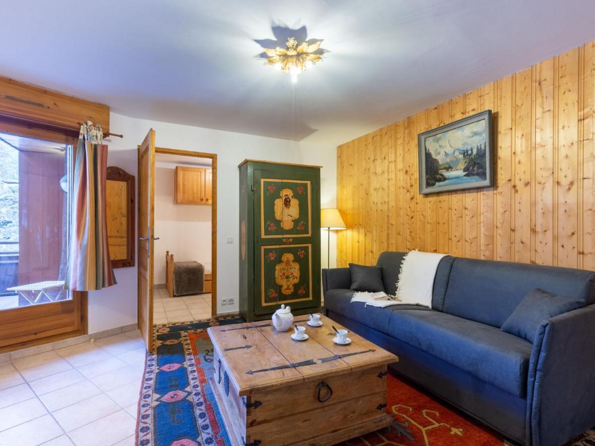 Apartment L'Espace Montagne-17 By Interhome Chamonix Esterno foto