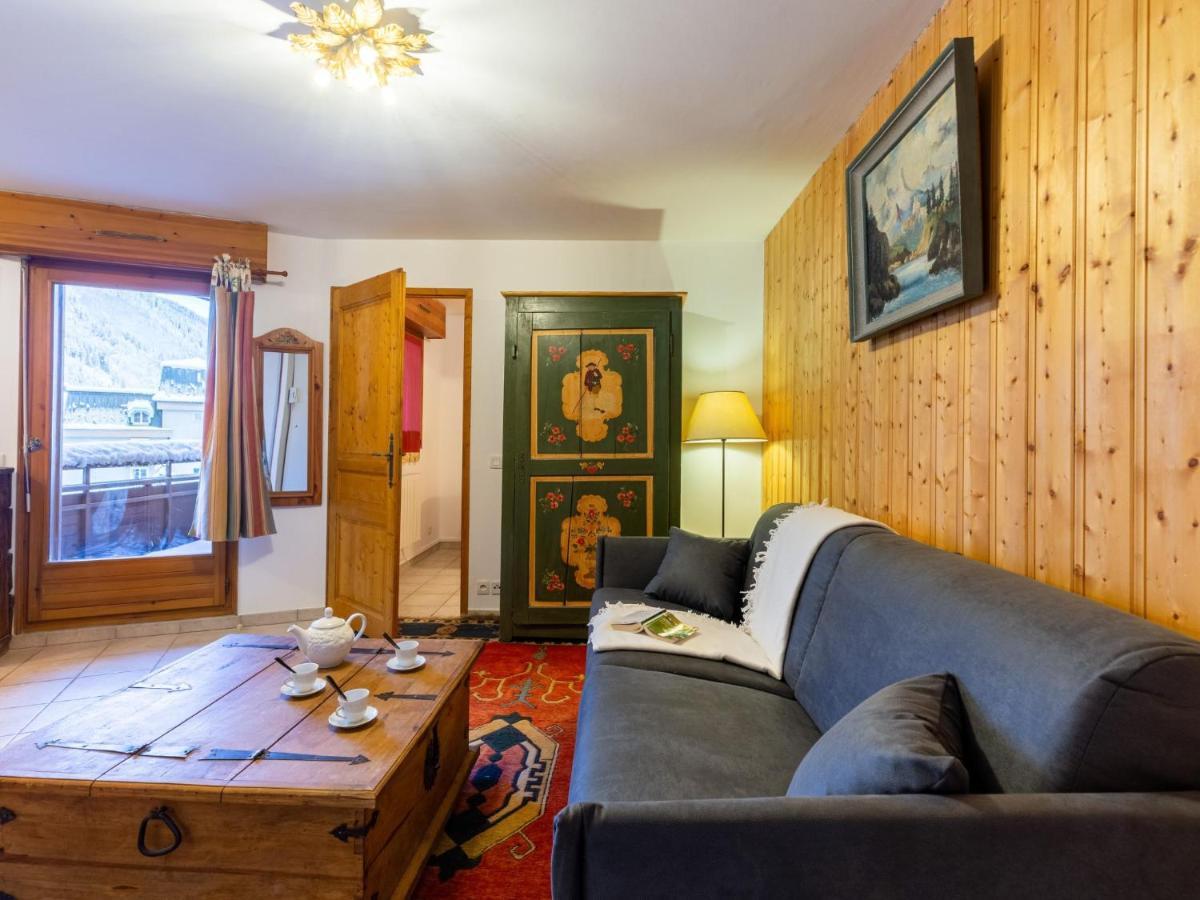 Apartment L'Espace Montagne-17 By Interhome Chamonix Esterno foto