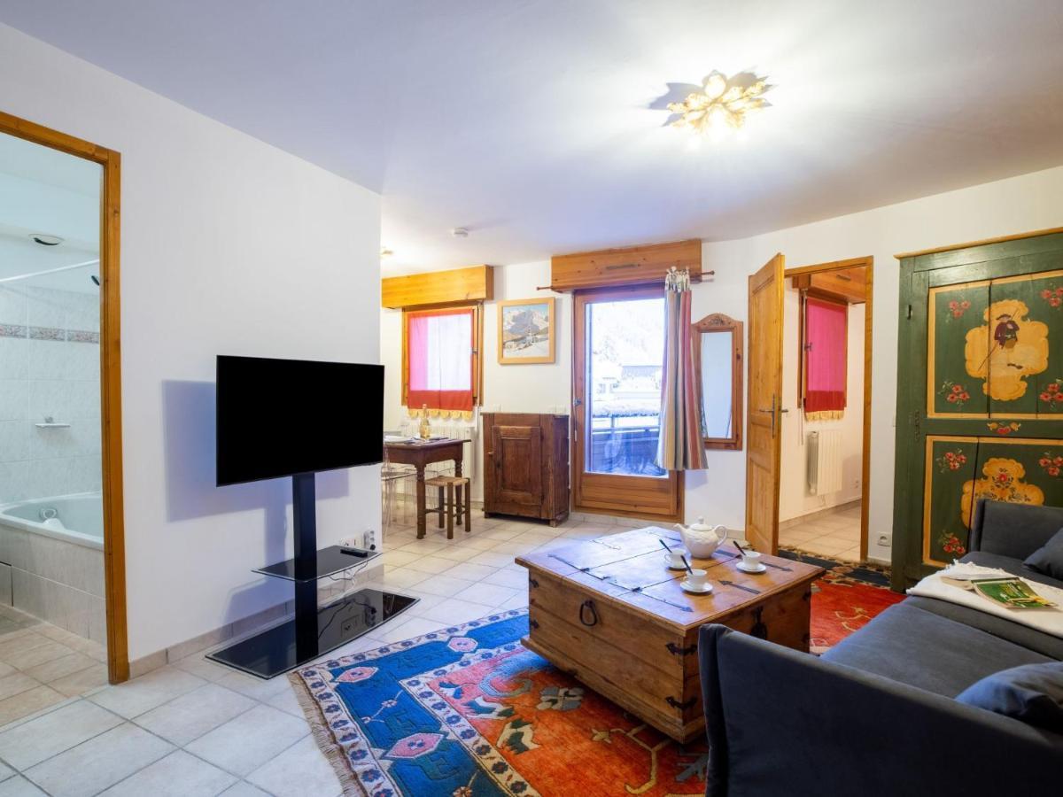 Apartment L'Espace Montagne-17 By Interhome Chamonix Esterno foto