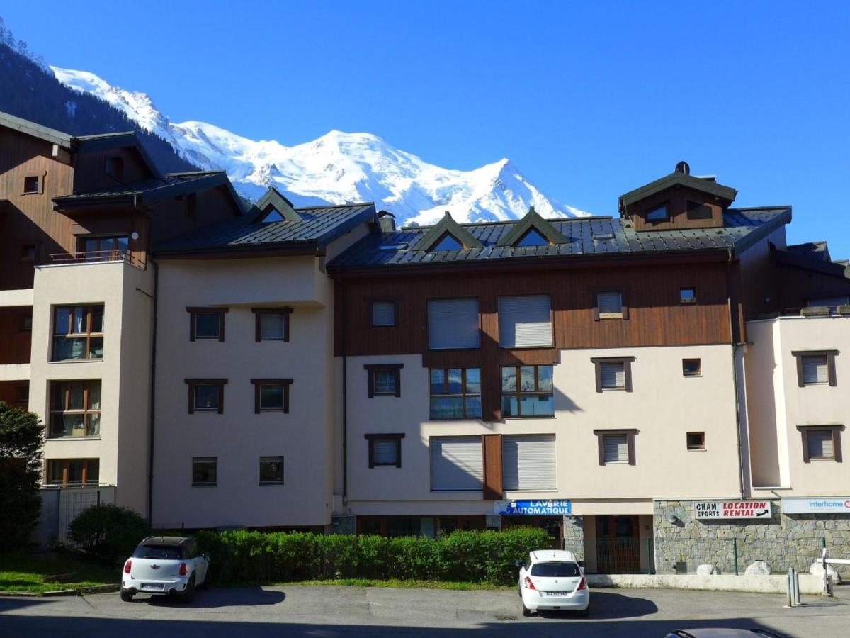 Apartment L'Espace Montagne-17 By Interhome Chamonix Esterno foto