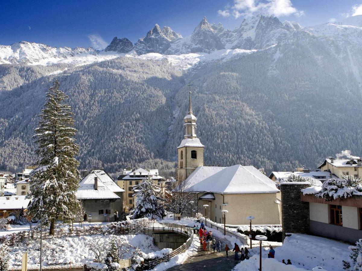 Apartment L'Espace Montagne-17 By Interhome Chamonix Esterno foto